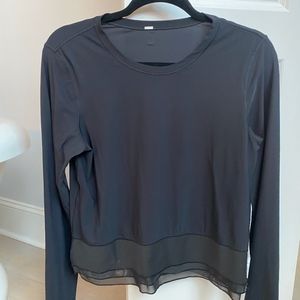 Lululemon Women's Longsleeve Sole Training Top, 4